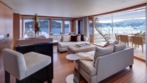 39m luxury yacht GO Interior by Sinot Yacht Design